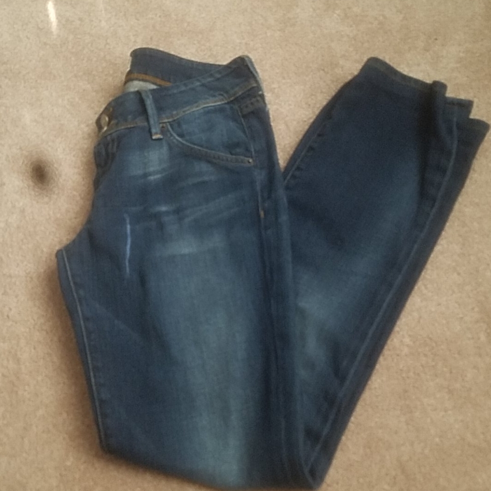 Hudson Jeans Beth Baby Bootcut Jeans - Picture 4 of 8